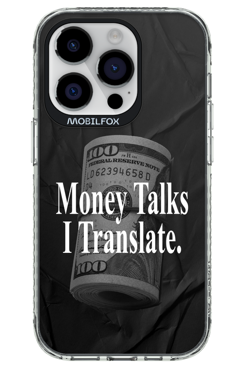 Money Talks III 2.0 - Apple iPhone 14 Pro