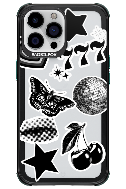 Sticker - Apple iPhone 13 Pro Max