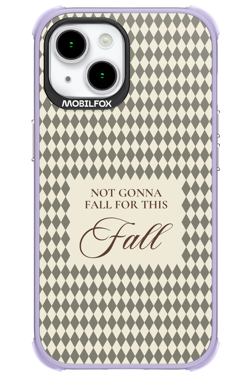 Not Gonna Fall - Apple iPhone 15