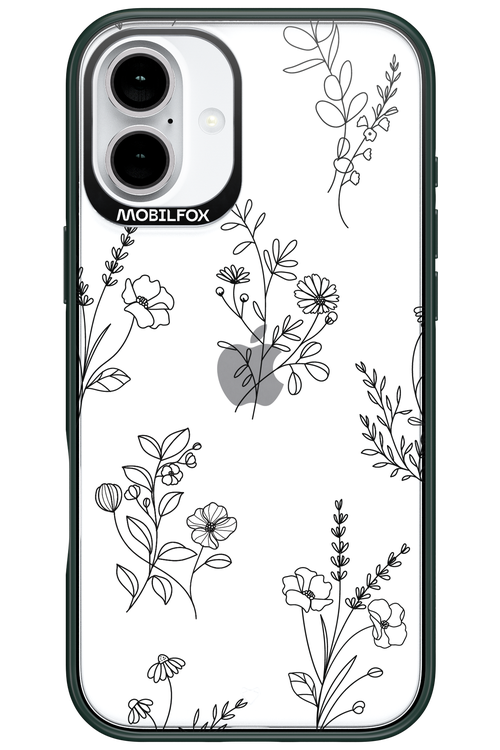 Bouquet 2.0 - Apple iPhone 16 Plus