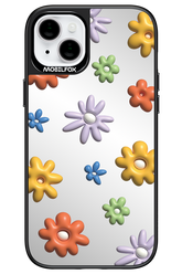 Pufferflowers Mirror 2.0 - Apple iPhone 14 Plus