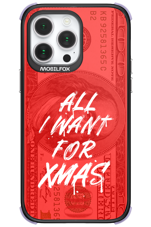 ALL I WANT FOR XMAS - Apple iPhone 14 Pro Max