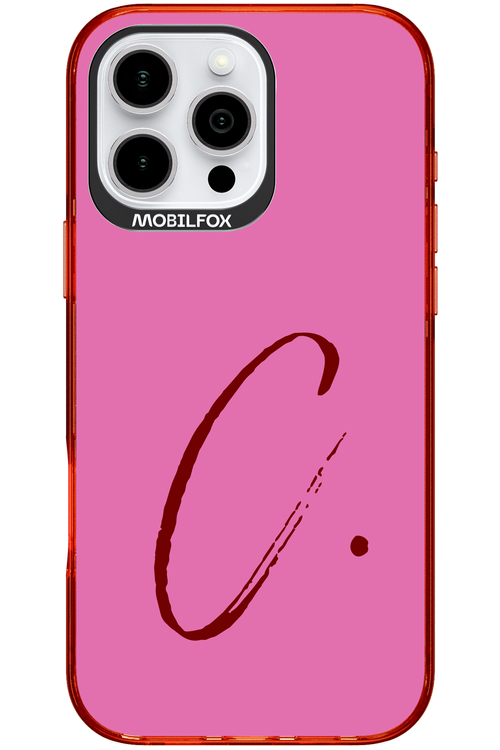 (Sorbet) C 2.0 - Apple iPhone 16 Pro Max