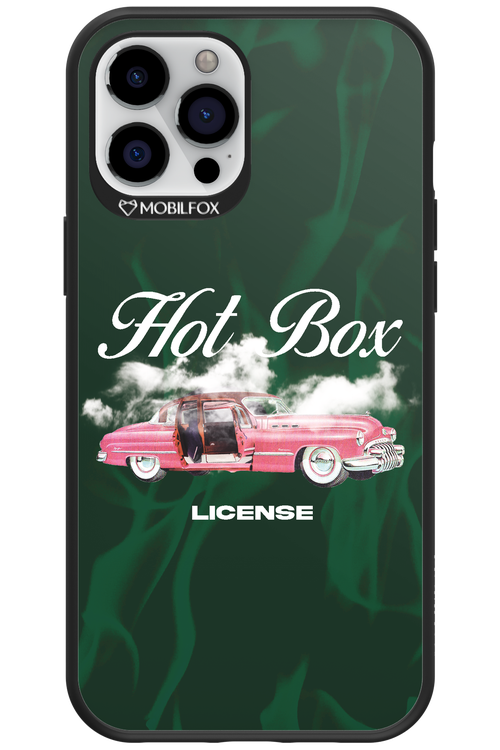 Hotbox - Apple iPhone 12 Pro Max