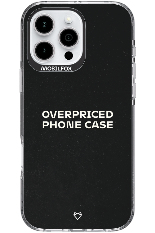 Overprieced - Apple iPhone 16 Pro Max