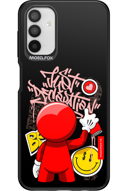 Just Decoration 2.0 - Samsung Galaxy A04s
