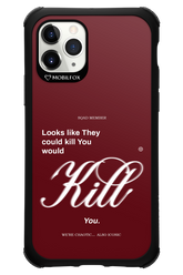 The Killer - Apple iPhone 11 Pro