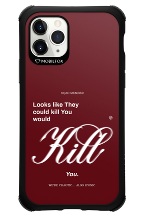 The Killer - Apple iPhone 11 Pro