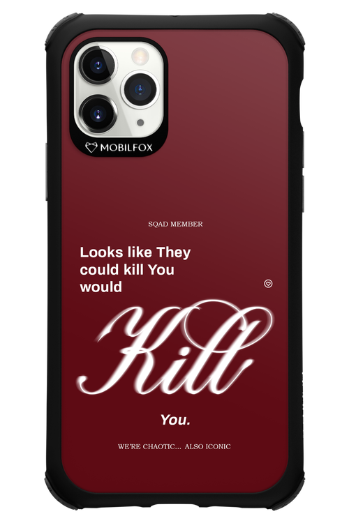 The Killer - Apple iPhone 11 Pro