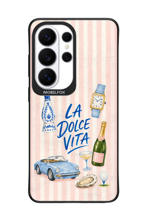 La Dolce Vita 2.0 - Samsung Galaxy S26 Ultra