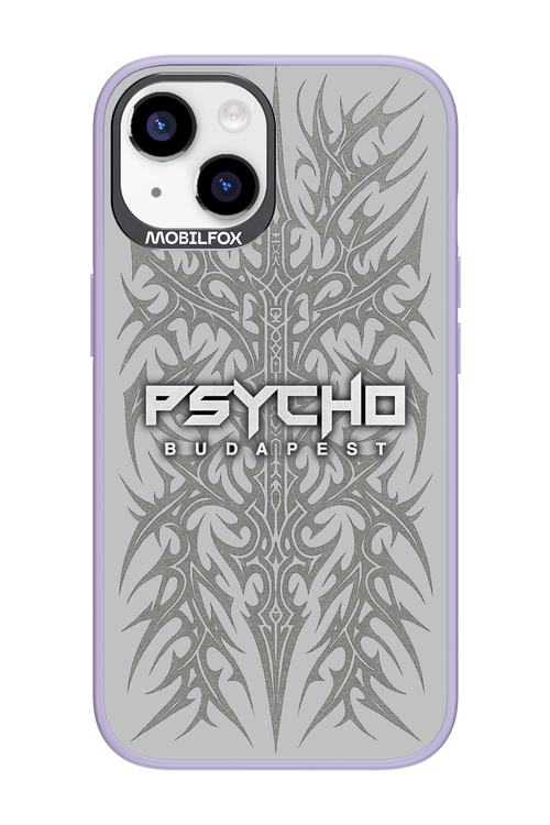 Cybersigilism (Grey) - Apple iPhone 14