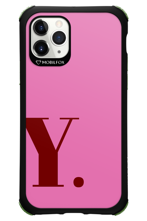 Y (Sorbet) - Apple iPhone 11 Pro
