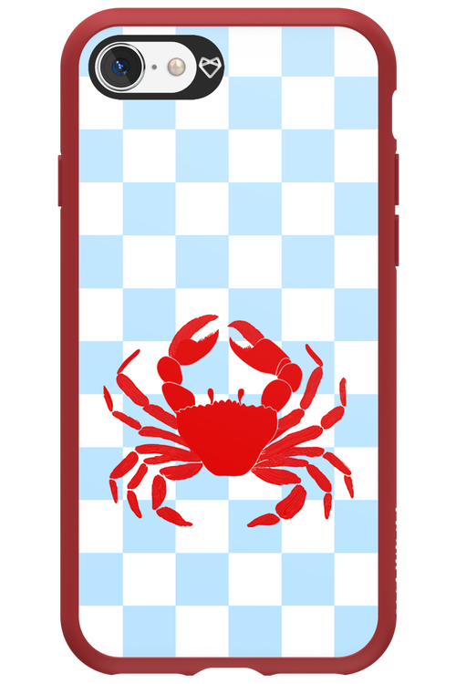 Oh Crab - Apple iPhone 8