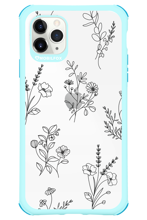 Bouquet - Apple iPhone 11 Pro Max