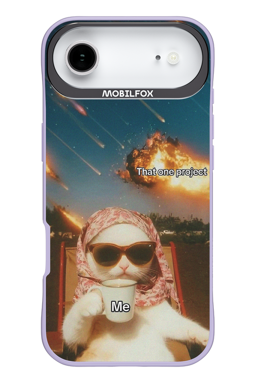 That one project - Apple iPhone 17 Air