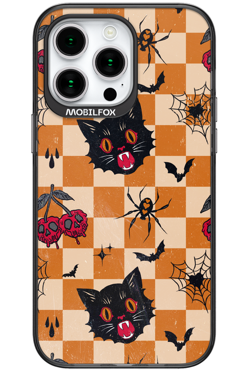 Witch's Patch - Apple iPhone 15 Pro Max