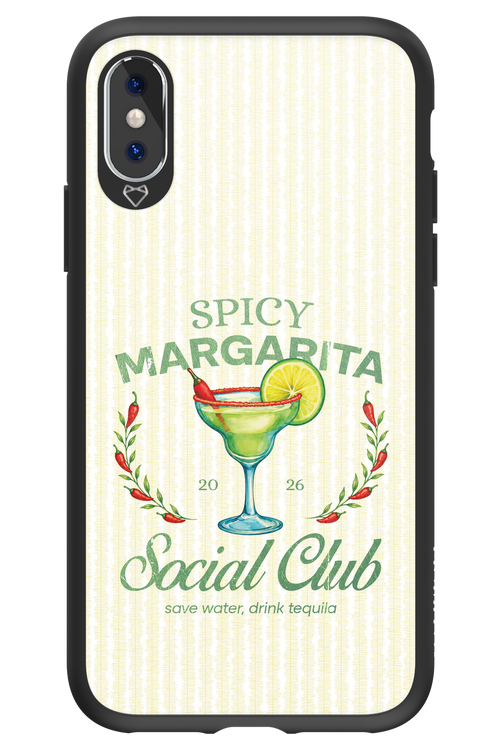Spicy Margarita 2.0 - Apple iPhone X