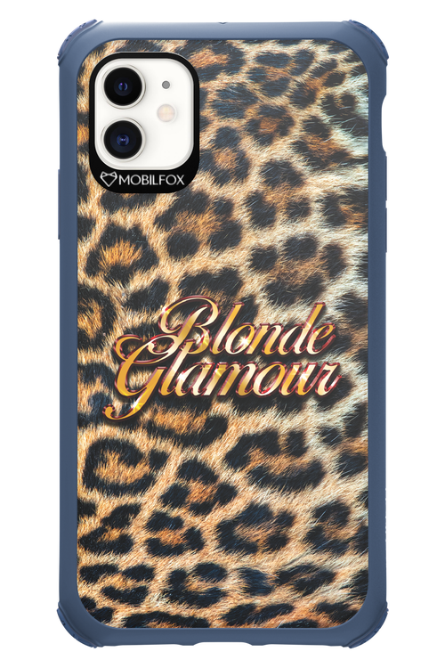 Blonde Glamour - Apple iPhone 11