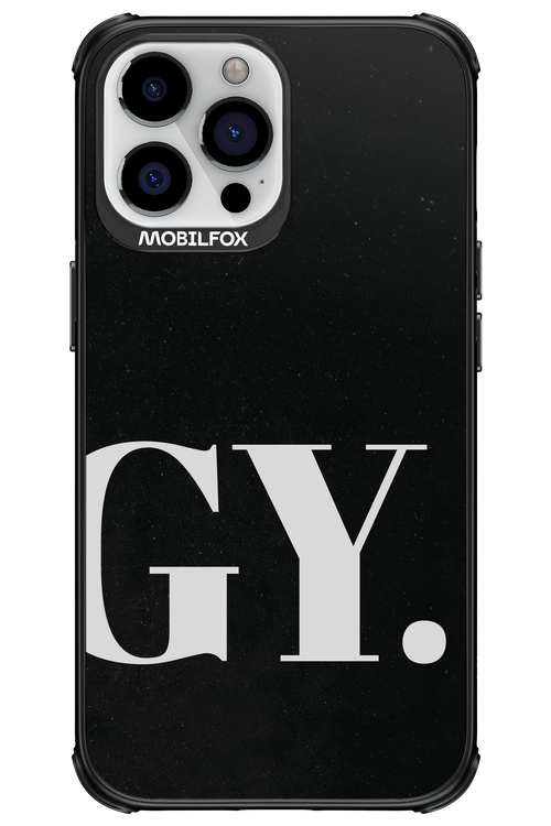 GY (Off Space) 2.0 - Apple iPhone 13 Pro Max