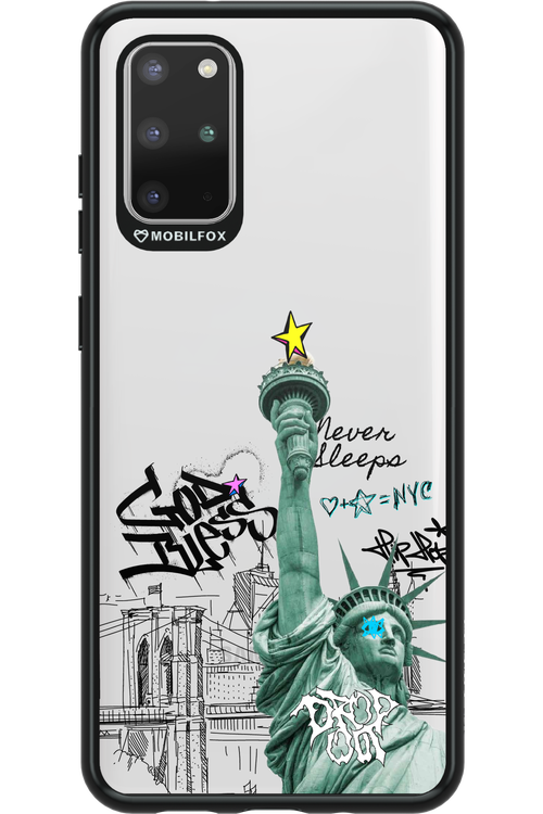 Urban Liberty 2.0 - Samsung Galaxy S20+