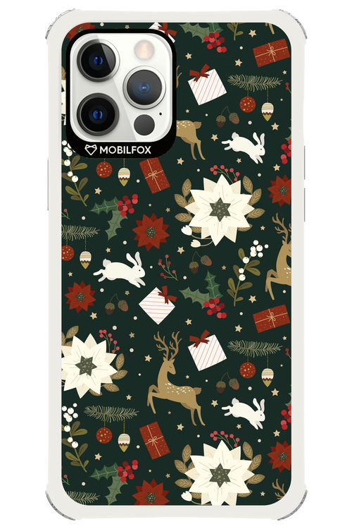 Classic Christmas - Apple iPhone 12 Pro Max