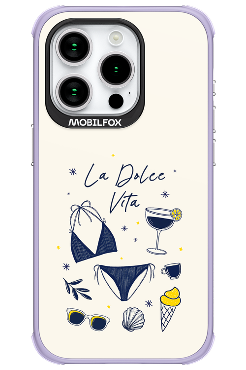 Dolce Vita - Apple iPhone 15 Pro