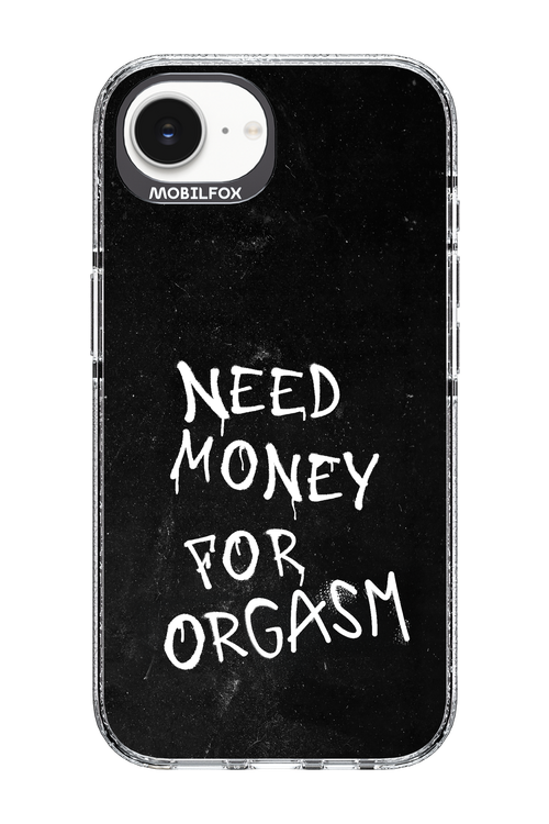 Orgasm 2.0 - Apple iPhone 17e