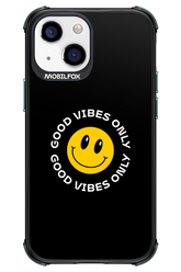 Good Vibes Only - Apple iPhone 13 Mini