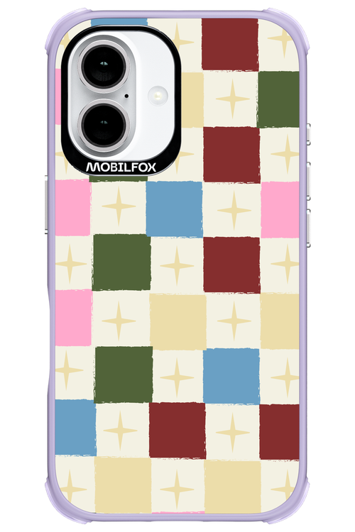 Winter Scarf - Apple iPhone 16