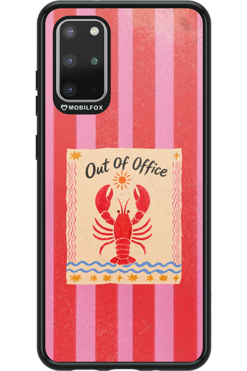 Out Of Office 2.0 - Samsung Galaxy S20+