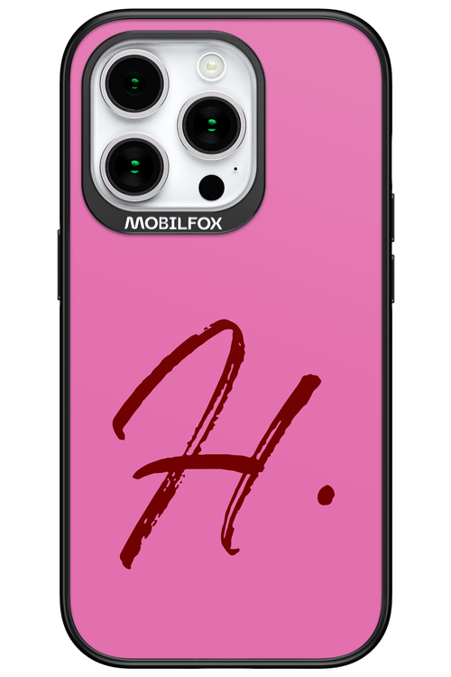 (Sorbet) H 2.0 - Apple iPhone 15 Pro