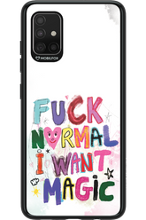 Magic 2.0 - Samsung Galaxy A51