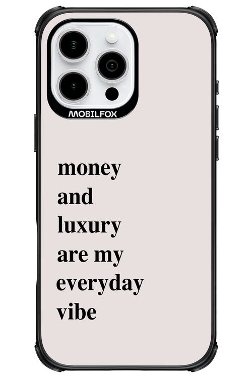 Money and luxury everyday - Apple iPhone 16 Pro Max