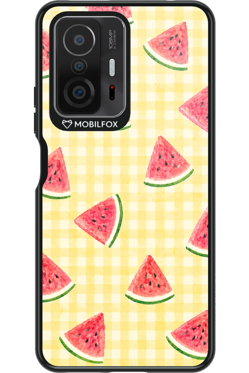 Vintage Watermelon 2.0 - Xiaomi Mi 11T Pro