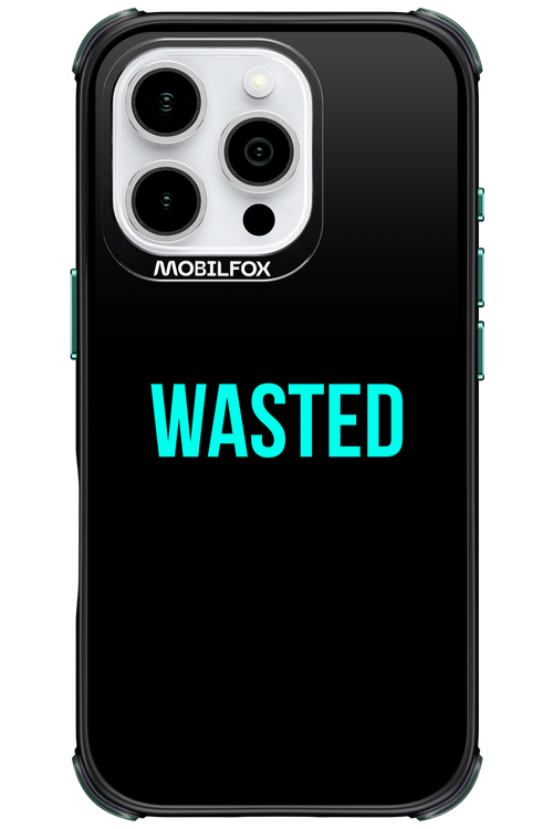 WASTED 2.0 - Apple iPhone 16 Pro