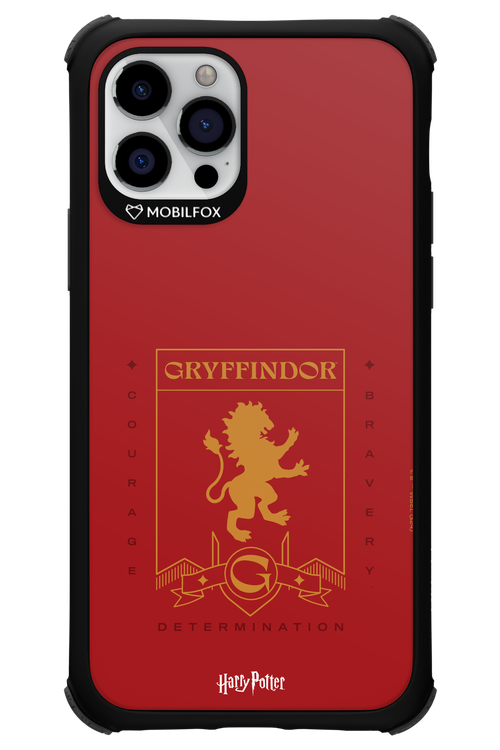 Gryffindor. - Apple iPhone 12 Pro