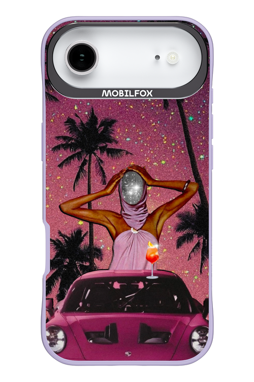 Sunset in Glitter - Apple iPhone 17 Air