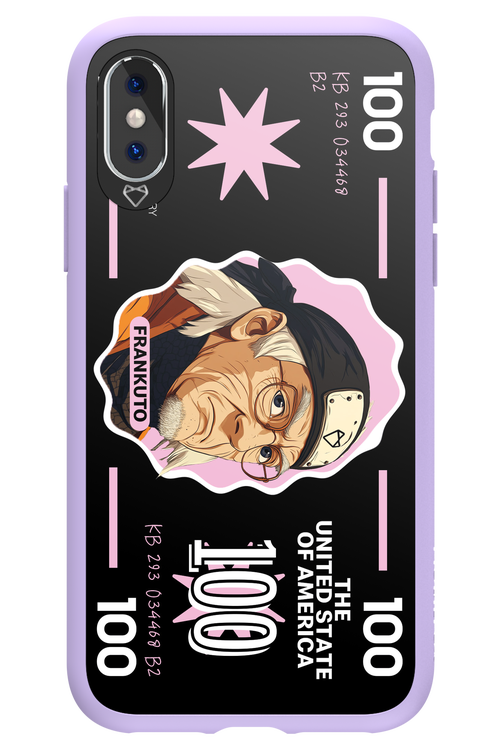 FRANKUTO - Apple iPhone XS