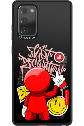 Just Decoration 2.0 - Samsung Galaxy Note 20