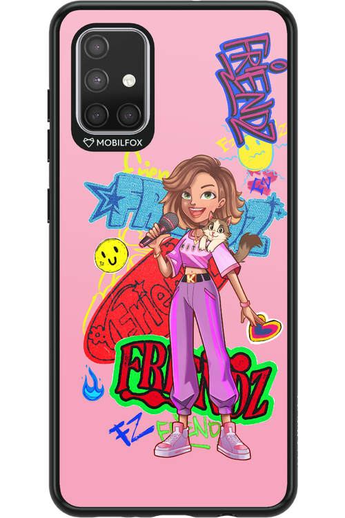 Kinia - Samsung Galaxy A71