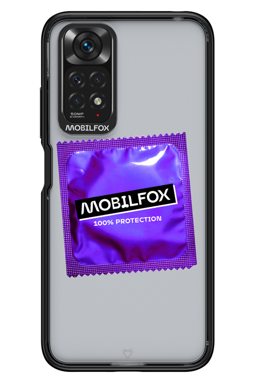 100% Protection 2.0 - Xiaomi Redmi Note 11/11S 4G