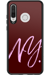 (Dark Blush) NY 2.0 - Huawei P30 Lite