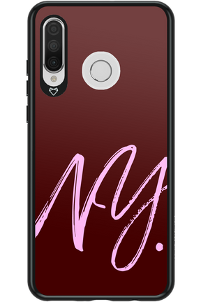 (Dark Blush) NY 2.0 - Huawei P30 Lite