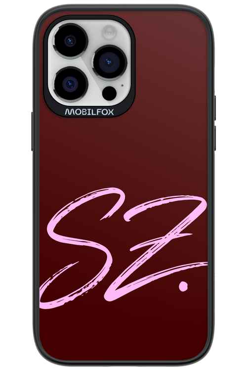 (Dark Blush) SZ 2.0 - Apple iPhone 14 Pro Max