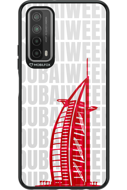 Dubaiweek Burj Al Arab 2.0 - Huawei P Smart 2021