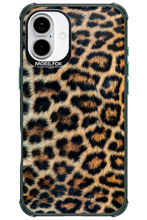Leopard 2.0 - Apple iPhone 16 Plus