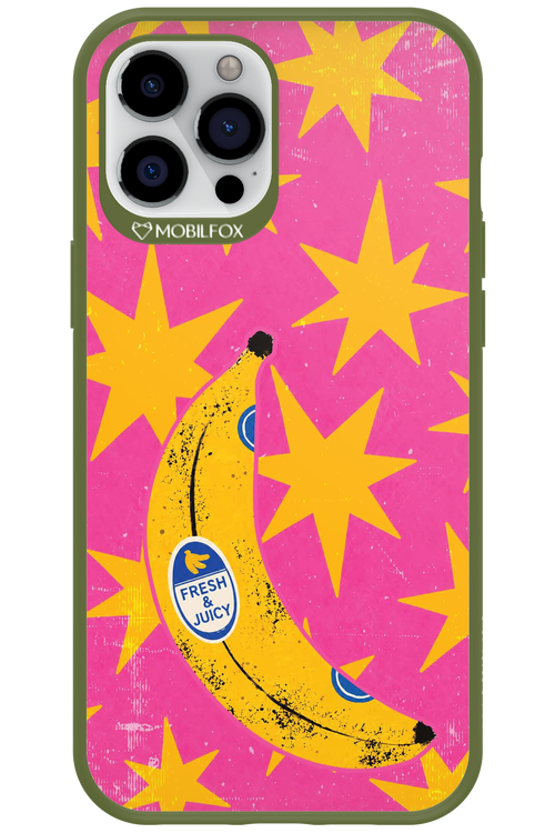 BANANA POP 2.0 - Apple iPhone 12 Pro Max