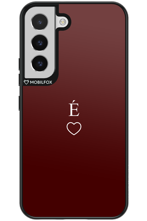 E Burgundia II 2.0 - Samsung Galaxy S22