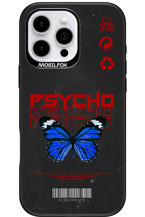 Psybutterfly - Apple iPhone 16 Pro Max