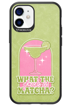 WHAT THE FUCK IS MATCHA 2.0 - Apple iPhone 12 Mini
